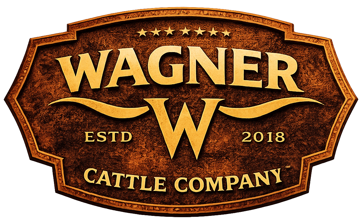Wagner Cattle logo